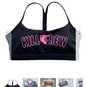 Kill crew classic sports bra